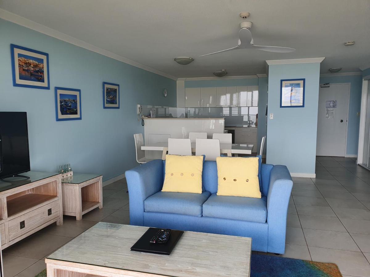 Pacific Surf Absolute Beachfront Apartments Gold Coast Ngoại thất bức ảnh
