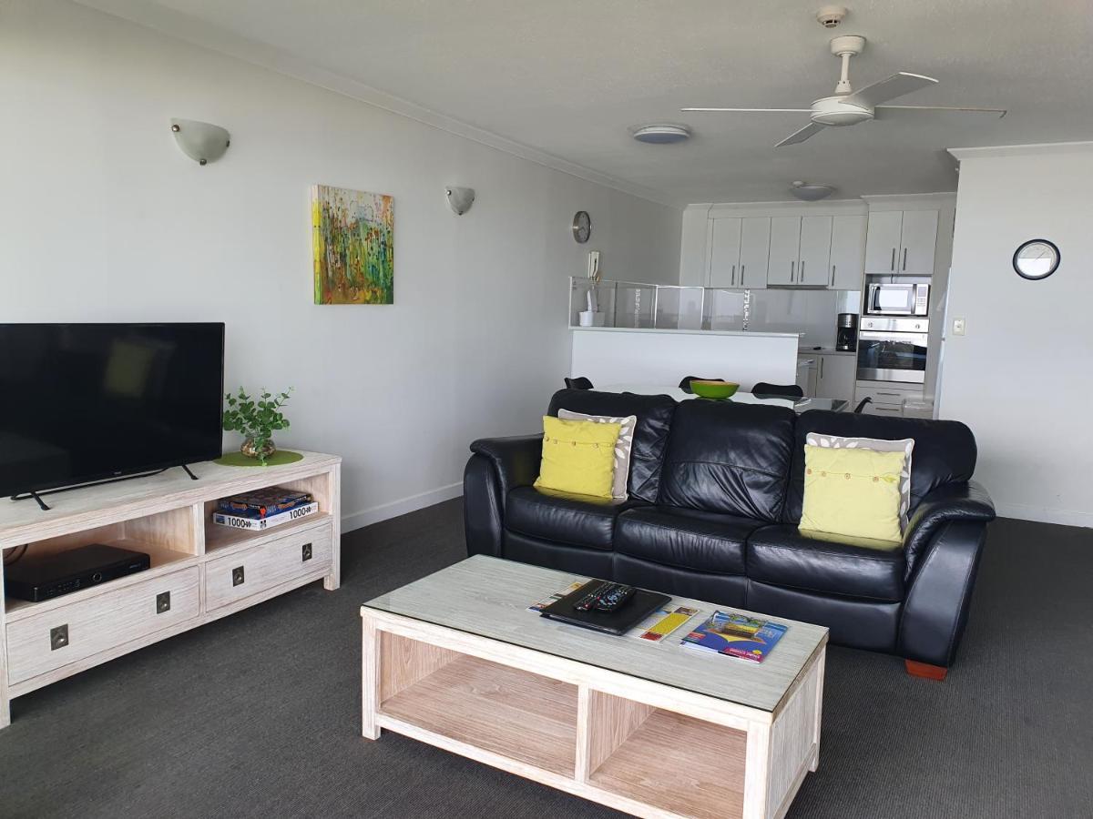Pacific Surf Absolute Beachfront Apartments Gold Coast Ngoại thất bức ảnh
