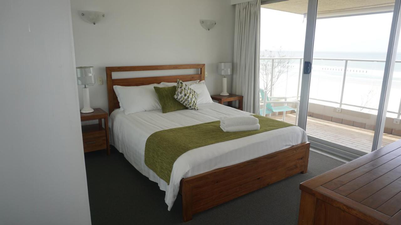 Pacific Surf Absolute Beachfront Apartments Gold Coast Ngoại thất bức ảnh
