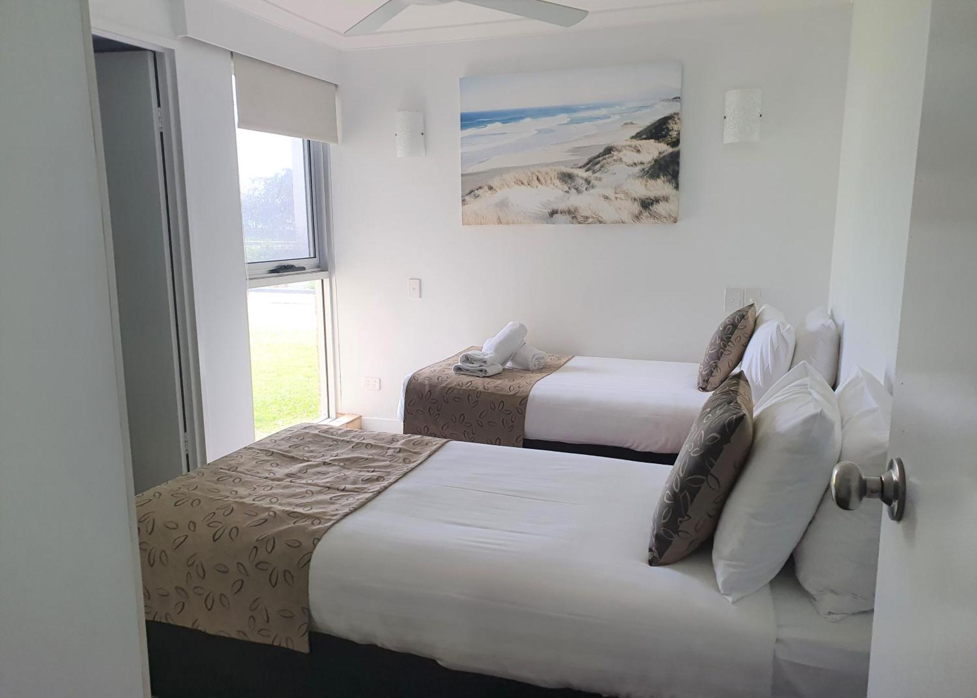 Pacific Surf Absolute Beachfront Apartments Gold Coast Ngoại thất bức ảnh