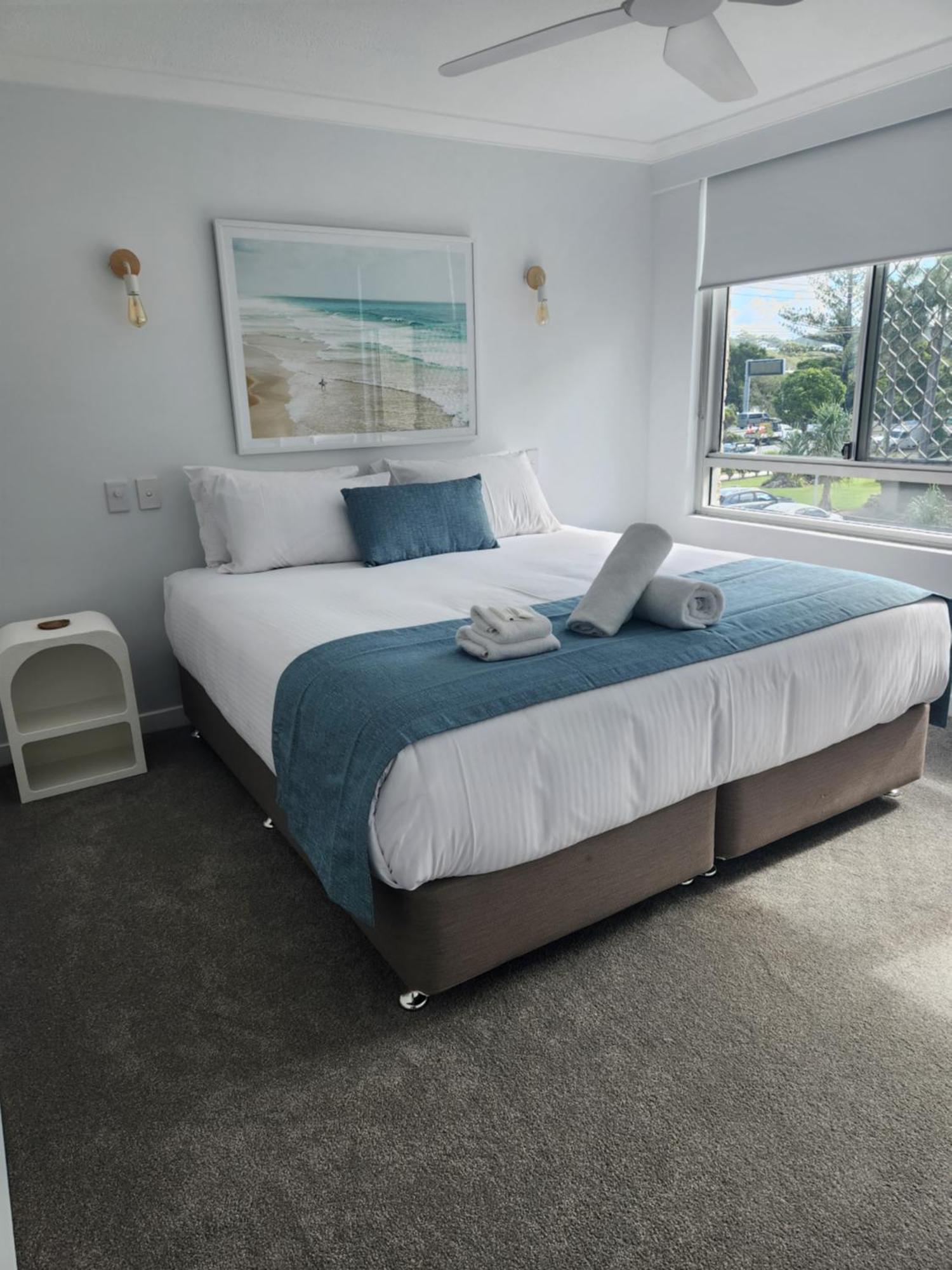 Pacific Surf Absolute Beachfront Apartments Gold Coast Ngoại thất bức ảnh