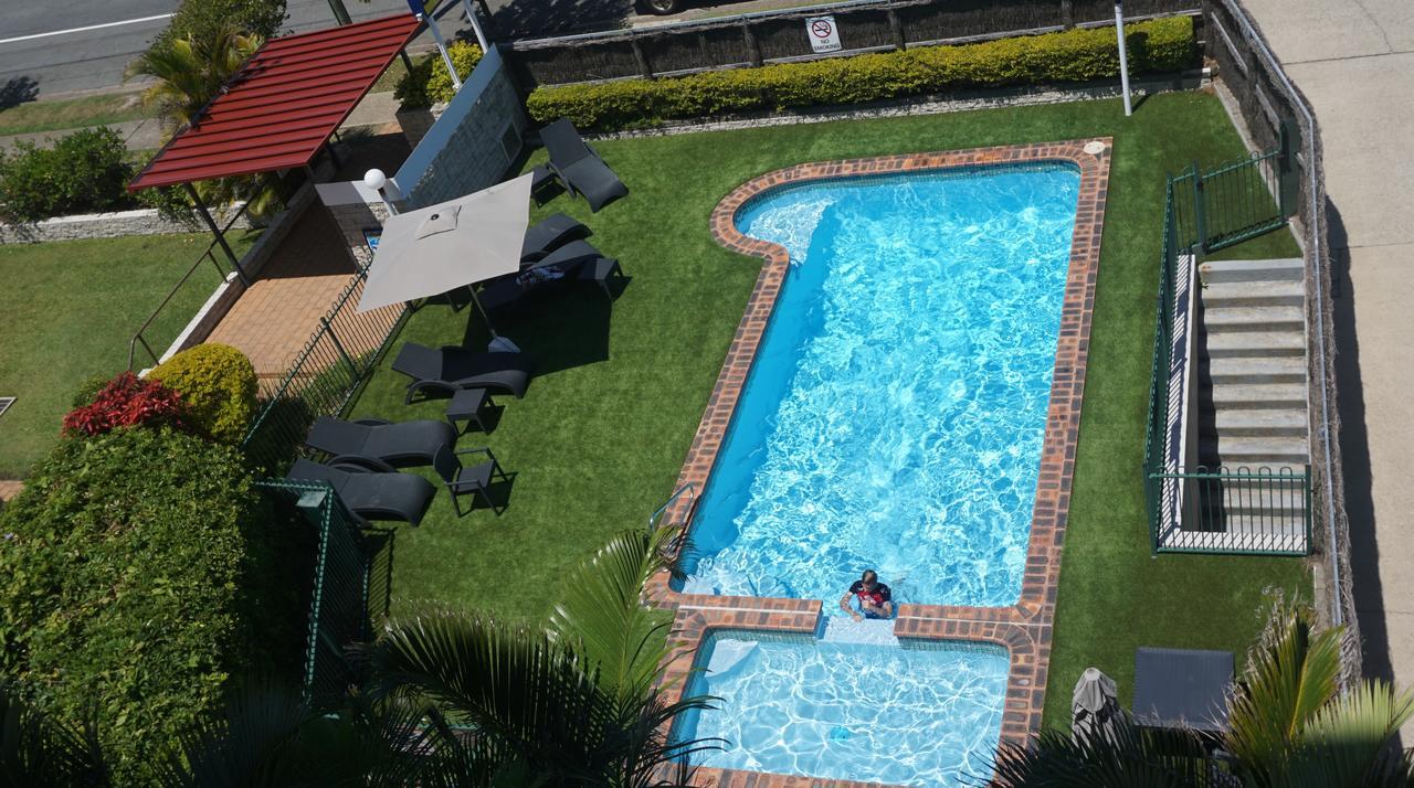 Pacific Surf Absolute Beachfront Apartments Gold Coast Ngoại thất bức ảnh