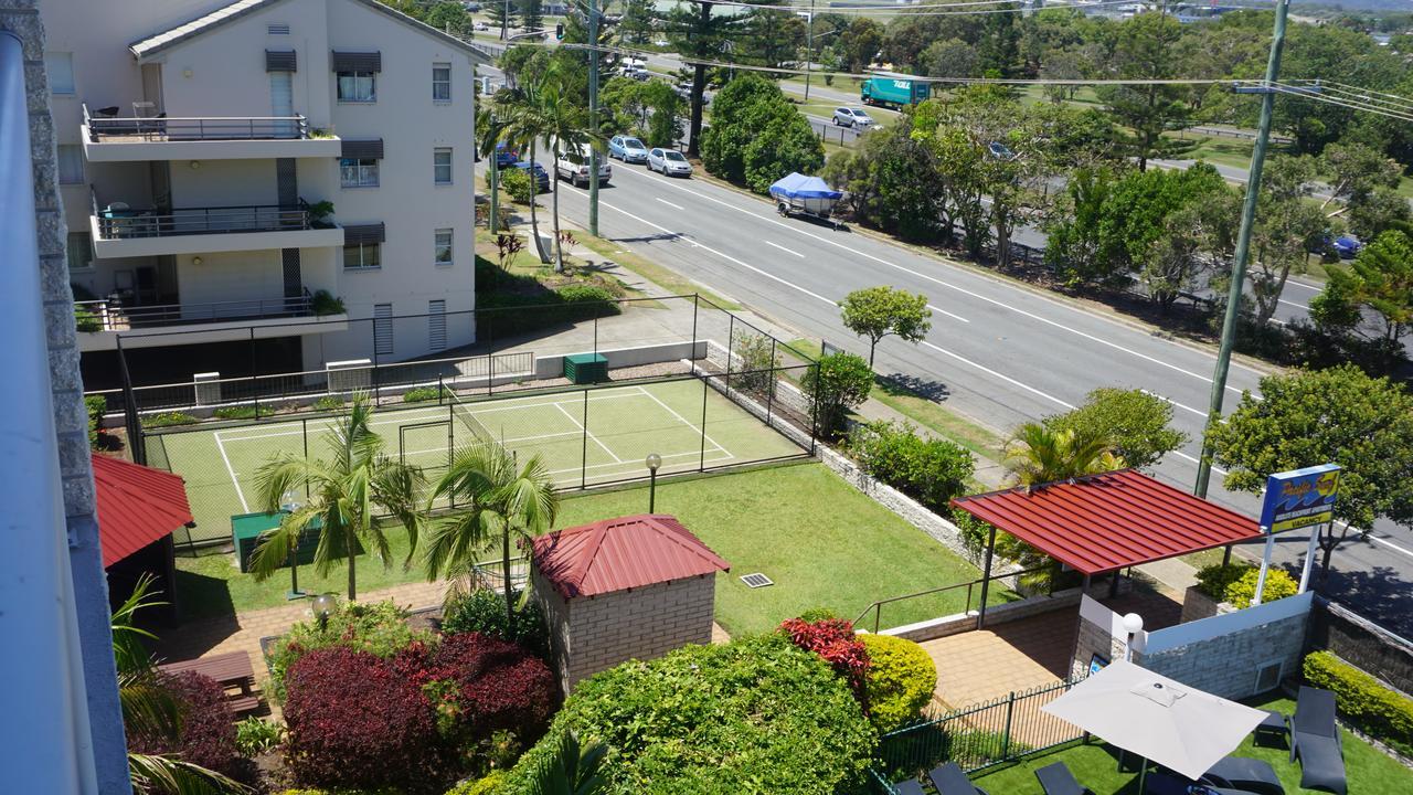 Pacific Surf Absolute Beachfront Apartments Gold Coast Ngoại thất bức ảnh