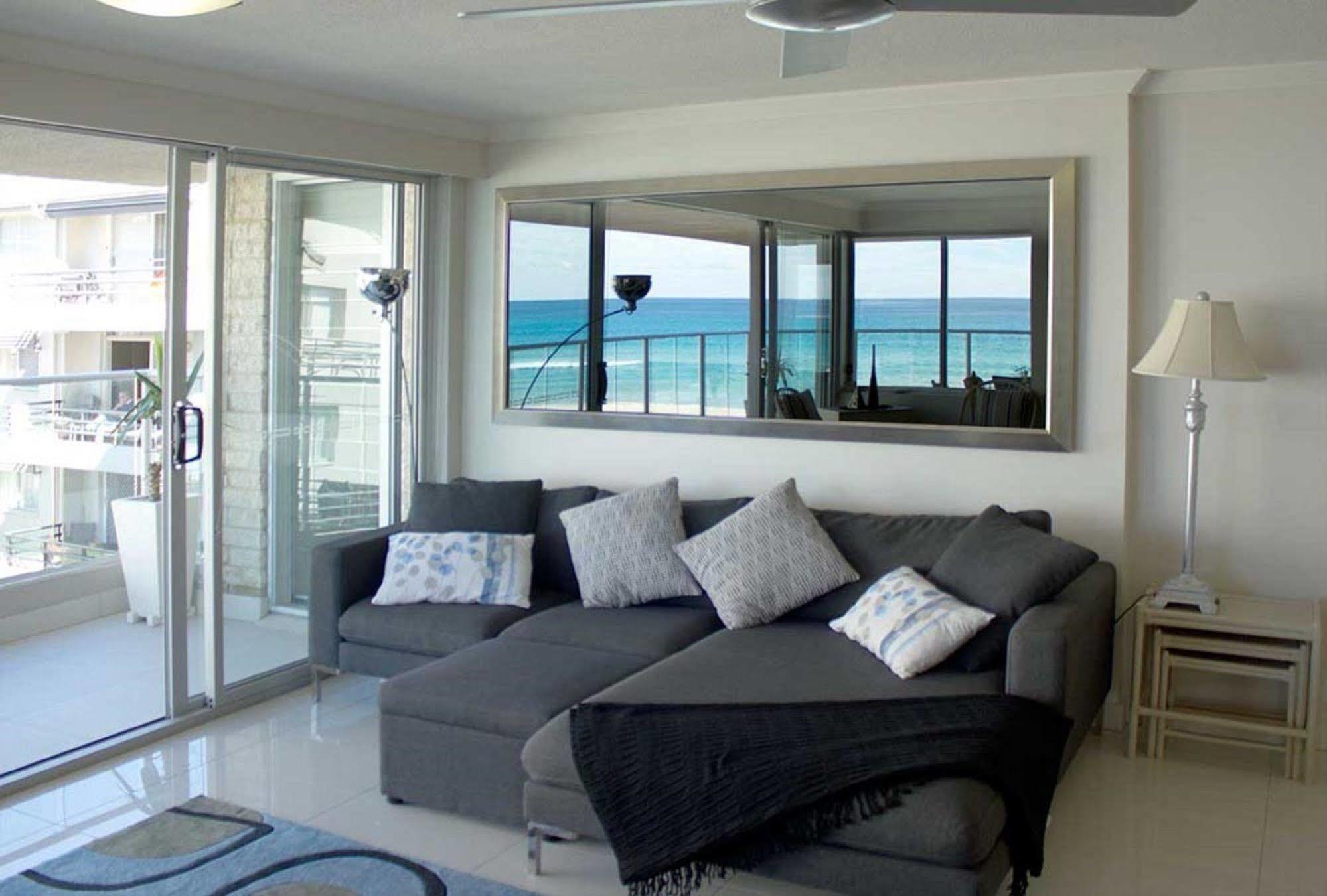 Pacific Surf Absolute Beachfront Apartments Gold Coast Ngoại thất bức ảnh