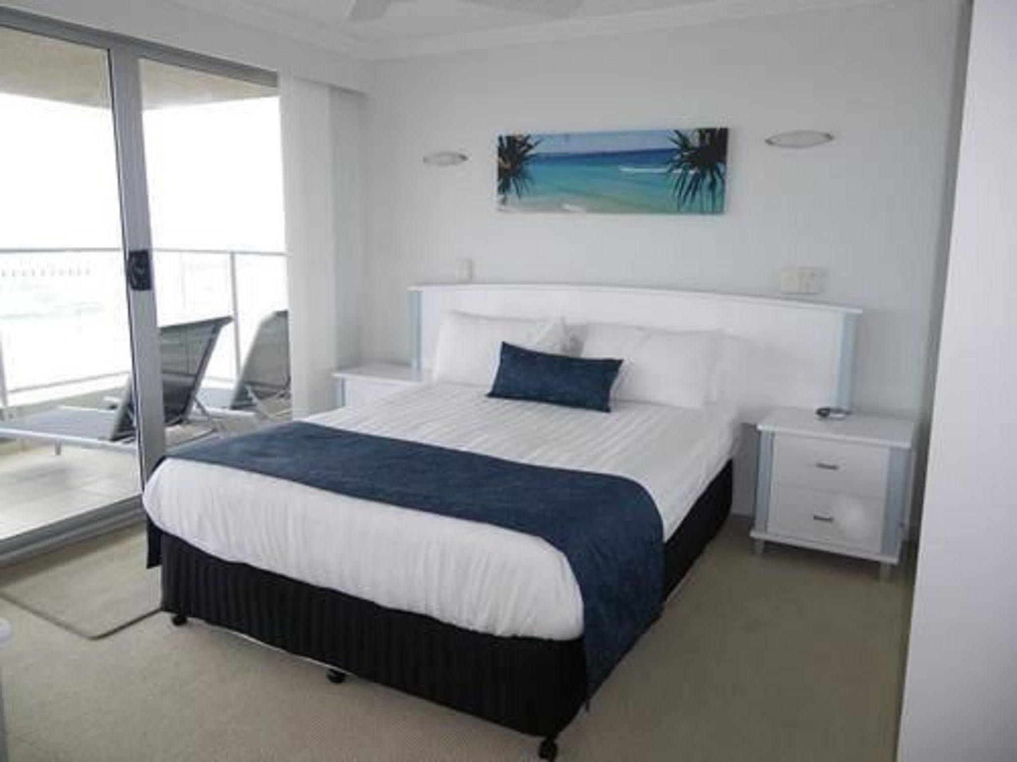 Pacific Surf Absolute Beachfront Apartments Gold Coast Ngoại thất bức ảnh