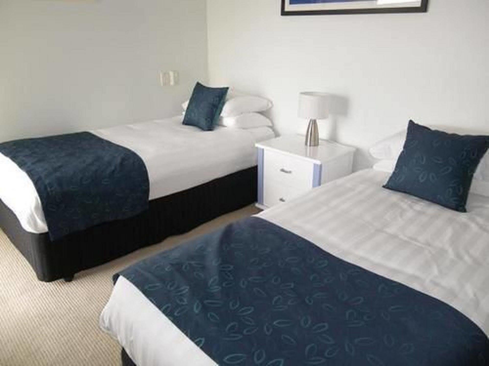 Pacific Surf Absolute Beachfront Apartments Gold Coast Ngoại thất bức ảnh