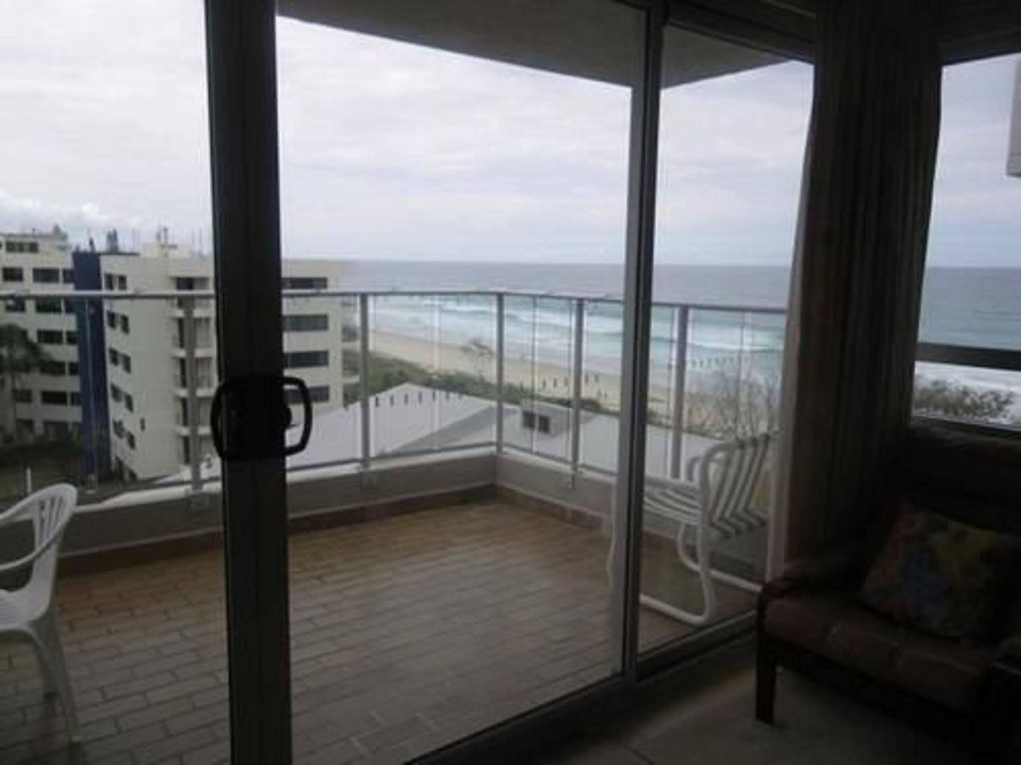 Pacific Surf Absolute Beachfront Apartments Gold Coast Ngoại thất bức ảnh