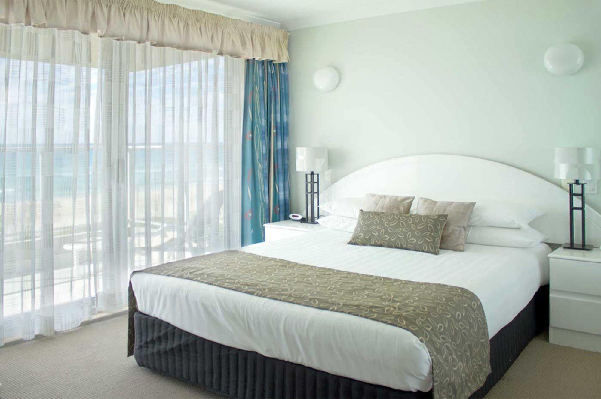 Pacific Surf Absolute Beachfront Apartments Gold Coast Ngoại thất bức ảnh